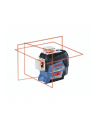 Bosch Gll 3-80 C + Uchwyt Bm1 Laser Liniowy W L-Boxx 0601063R02 - nr 11