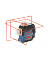 Bosch Gll 3-80 C + Uchwyt Bm1 Laser Liniowy W L-Boxx 0601063R02 - nr 12
