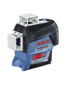 Bosch Gll 3-80 C + Uchwyt Bm1 Laser Liniowy W L-Boxx 0601063R02 - nr 4