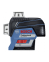 Bosch Gll 3-80 C + Uchwyt Bm1 Laser Liniowy W L-Boxx 0601063R02 - nr 5
