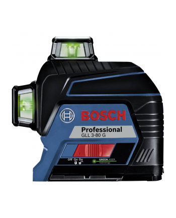 Bosch Gll 3-80 Cg + Bm1 + L-Boxx 0601063T00
