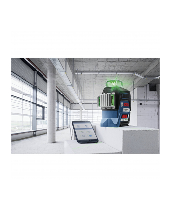 Bosch Gll 3-80 Cg + Bm1 + L-Boxx 0601063T00