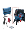 Bosch Laser liniowy GCL 2-50 C + Statyw (Karton) 0601066G02 - nr 10