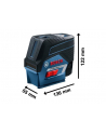 Bosch Laser liniowy GCL 2-50 C + Statyw (Karton) 0601066G02 - nr 11