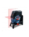 Bosch Laser liniowy GCL 2-50 C + Statyw (Karton) 0601066G02 - nr 9