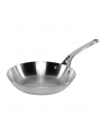 De Buyer Patelnia Stalowo Aluminiowa 24Cm Affinity - nr 2