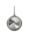 De Buyer Patelnia Stalowo Aluminiowa 24Cm Affinity - nr 3