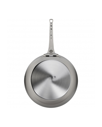De Buyer Patelnia Stalowo Aluminiowa 24Cm Affinity