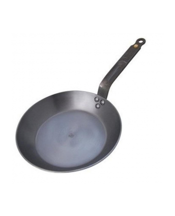 De buyer patelnia mineral 24cm 5610.24