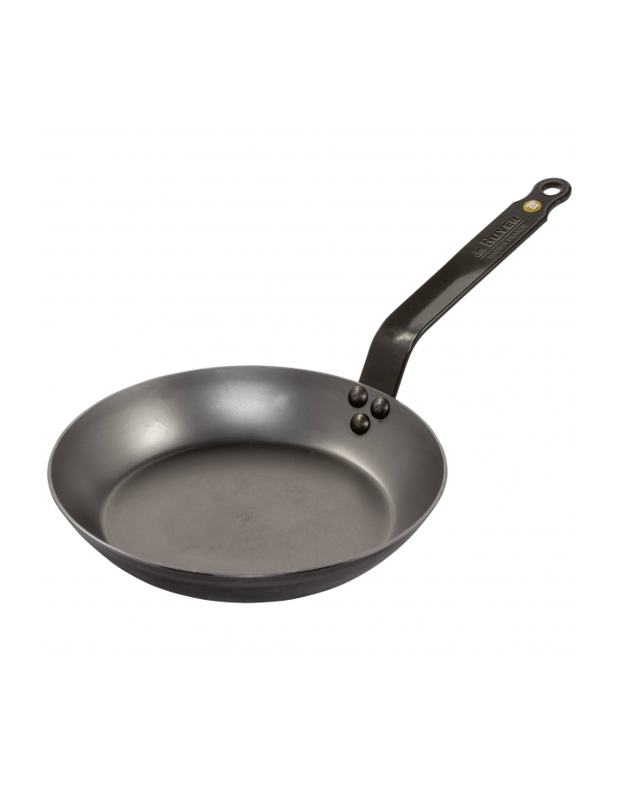 De buyer patelnia mineral 24cm 5610.24 główny