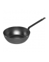 De Buyer Patelnia Stalowa Głęboka Mineral B Element 28 Cm (Db561428) - nr 2