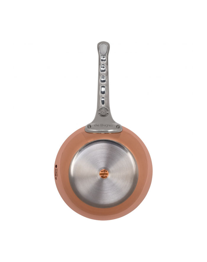 De Buyer Patelnia Miedziana 20 Cm Prima Matera (Db622420) główny