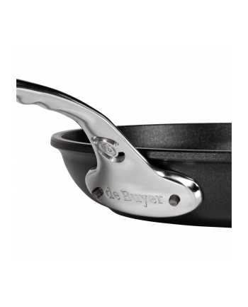 De Buyer Patelnia Choc Extreme 24 Cm (Db830024)