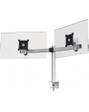 Durable Hunke & Jochheim Gmbh & CoKg Uchwyt Do Dwóch Monitorów Durable Z Zaciskiem - nr 19