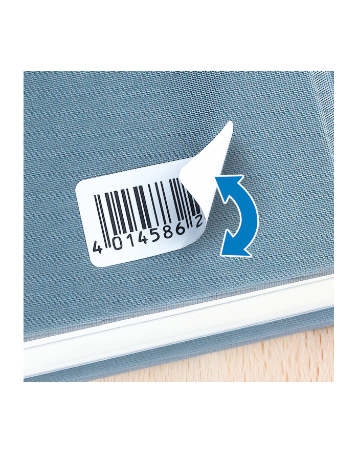 Herma Labels Biały 35,6X16,9 Mm 10003 główny
