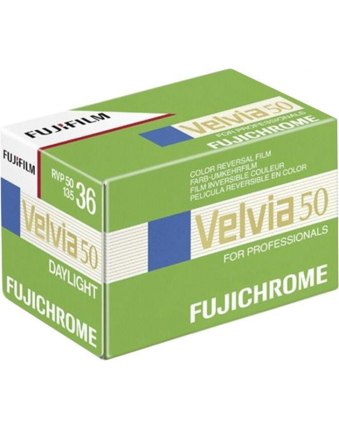 Fujifilm Velvia 50    135/36 New (16329161) główny
