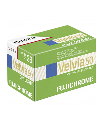 Fujifilm Velvia 50    135/36 New (16329161) nr 1