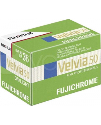 Fujifilm Velvia 50    135/36 New (16329161) nr 2