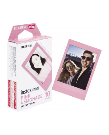 FUJIFILM Wkład Instax Mini 10 Różowy