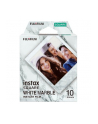 FujiFilm wkład Instax Square White Marble 10 szt. - nr 1