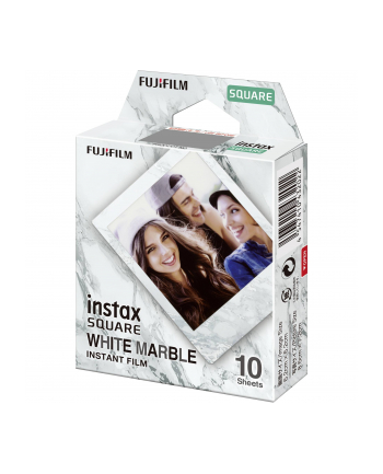 FujiFilm wkład Instax Square White Marble 10 szt.