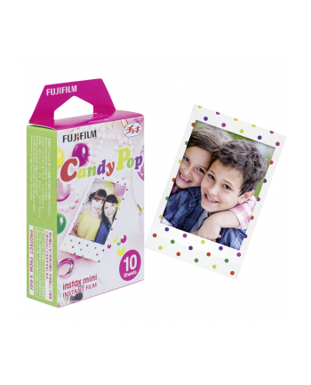 Fujifilm Instax Mini Candypop 10 szt. (16321418)