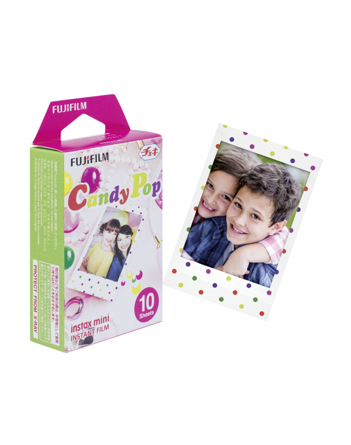 Fujifilm Instax Mini Candypop 10 szt. (16321418) główny