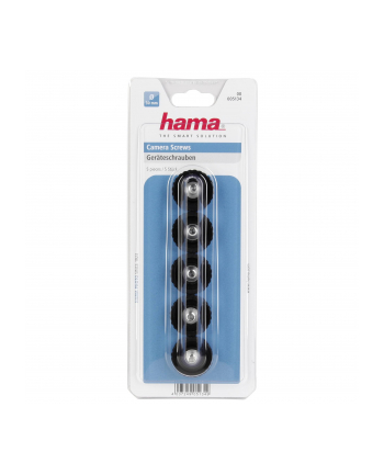 Hama Camera Screws, 11 mm (00005134) nr 1