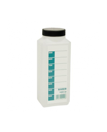 Kaiser Butelka na chemię 1000ml biała (4192) nr 2