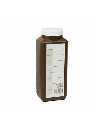 Kaiser Butelka na chemi© 1000ml brĄzowa (4193) nr 2