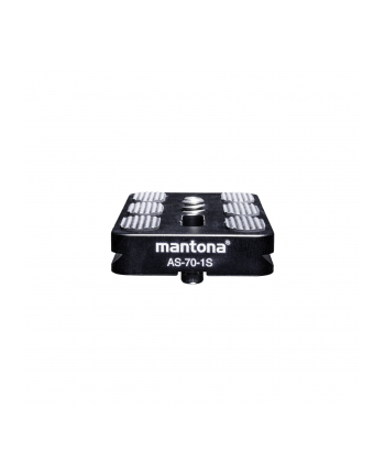 Mantona AS-70-1S Quick Release Plate (21463)