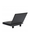 Rivacase Chłodząca Podstawka Pod Laptopa Do 15,6'' Srebrna 5555-S (5555S) - nr 5