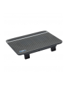 Rivacase Chłodząca Podstawka Pod Laptopa Do 15,6'' Srebrna 5555-S (5555S) - nr 6