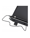 Rivacase Chłodząca Podstawka Pod Laptopa Do 15,6'' Srebrna 5555-S (5555S) - nr 9