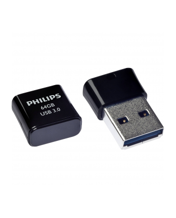 Philips Pico Edition 64Gb czarny (Fm64Fd90B00)