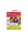 AgfaPhoto USB Flash Drive 2.0 4GB (10322) - nr 1