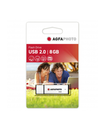 AgfaPhoto 8GB Drive (10512)