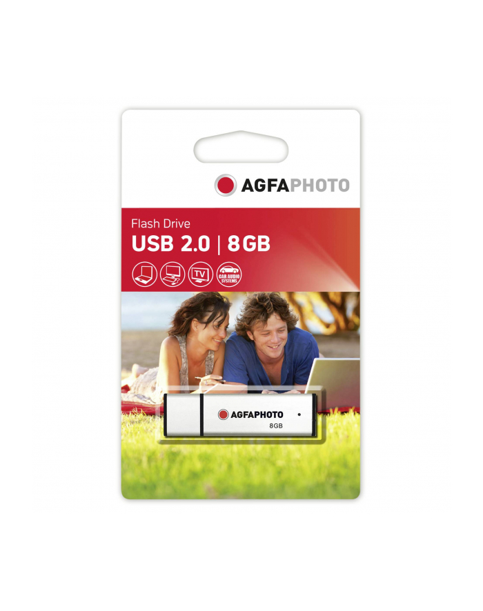 AgfaPhoto 8GB Drive (10512) główny