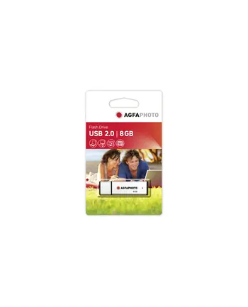 AgfaPhoto 8GB Drive (10512)