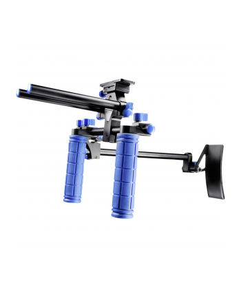 Walimex pro Hand-Shoulder- Videotripod Cineast III