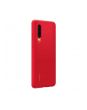 Huawei Silicone Case do Huawei P30 czerwony (51992848) - nr 1