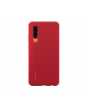Huawei Silicone Case do Huawei P30 czerwony (51992848) - nr 4