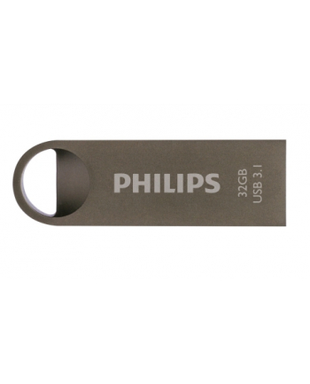 Philips Pendrive Usb 3.1 32 Gb - Moon Edition