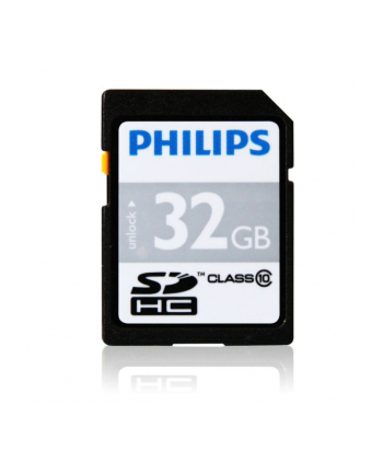 Philips Karta Pamięci Sdhc 32 Gb Class 10 Uhs-i U1