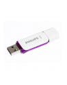 Philips Pendrive Usb 2.0 64GB - Snow Edition (fiol - nr 5