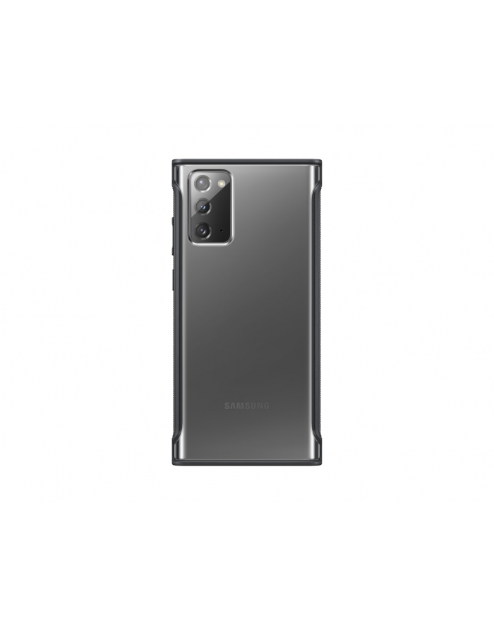 Samsung Clear Protective Cover do Galaxy Note 20 Czarny (EF-GN980CBEGEU) główny