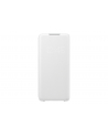 Samsung LED View Cover do Galaxy S20 Biały (EF-NG985PWEGEU) - nr 6