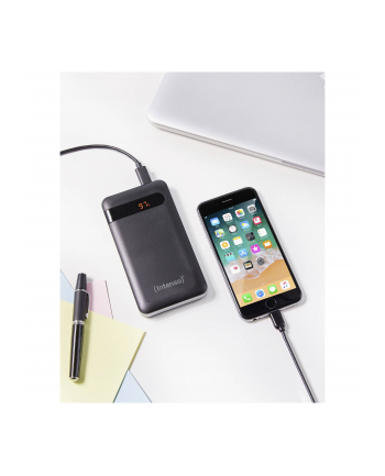 Intenso PD10000 10000mAh Czarny (7332330)