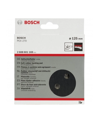 BOSCH Talerze szlifierskie 2608601169