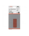 Bosch Papier ścierny RED WOOD gr. 180 93X185mm 2608605308 - nr 1